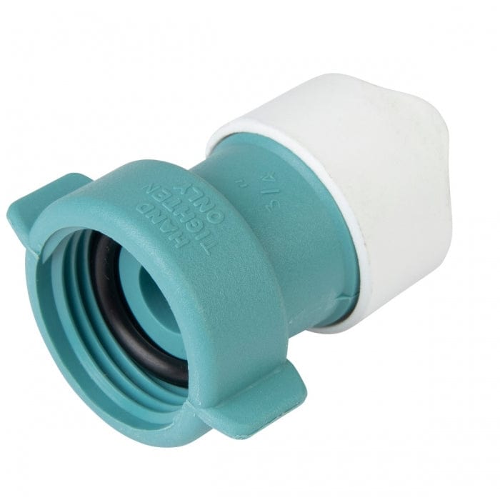 Whale Qualifies for Free Shipping Whale Apaptor 3/4" Garden Hose 1 #WX1552B