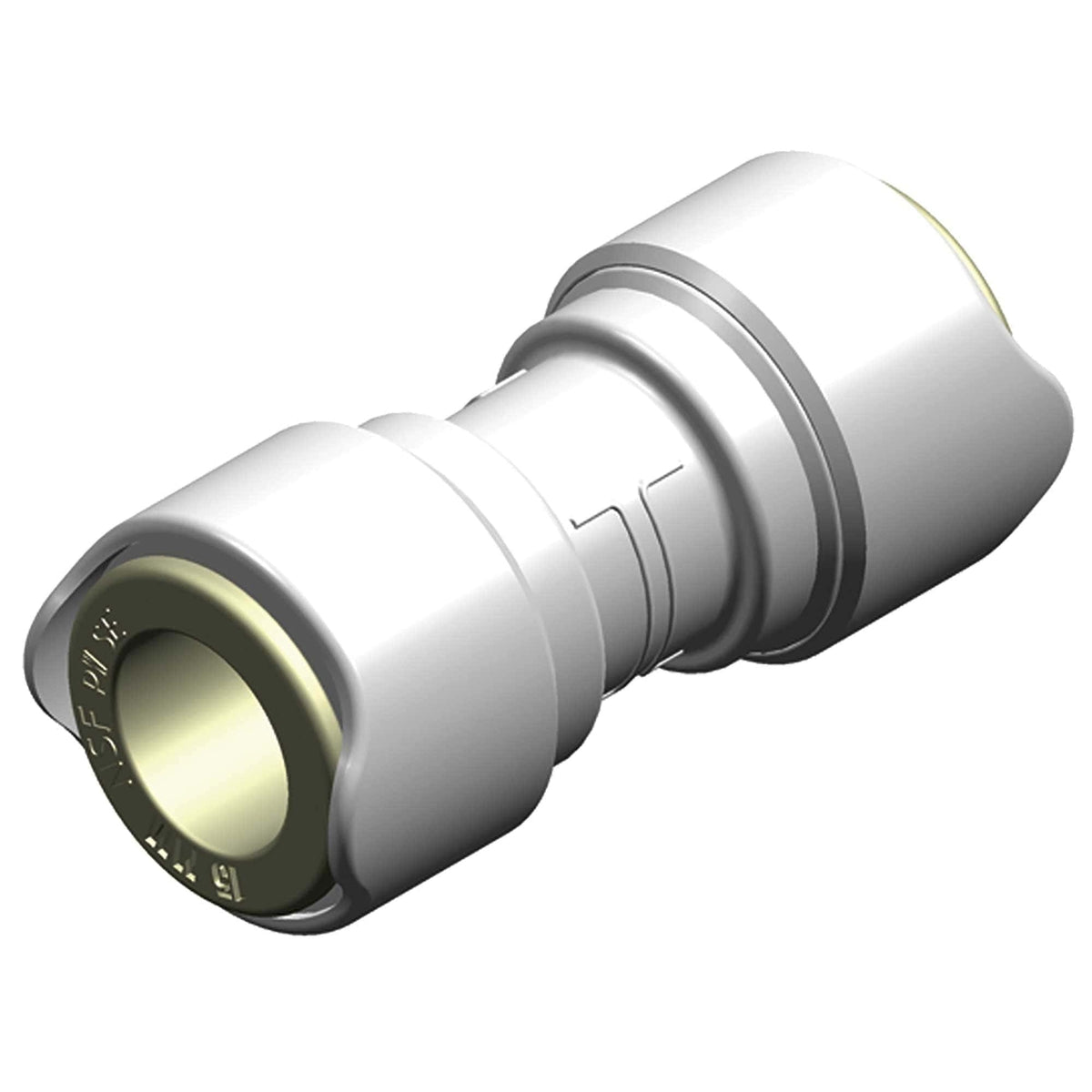 Whale Qualifies for Free Shipping Whale Equal Straight 15mm #WX1504B