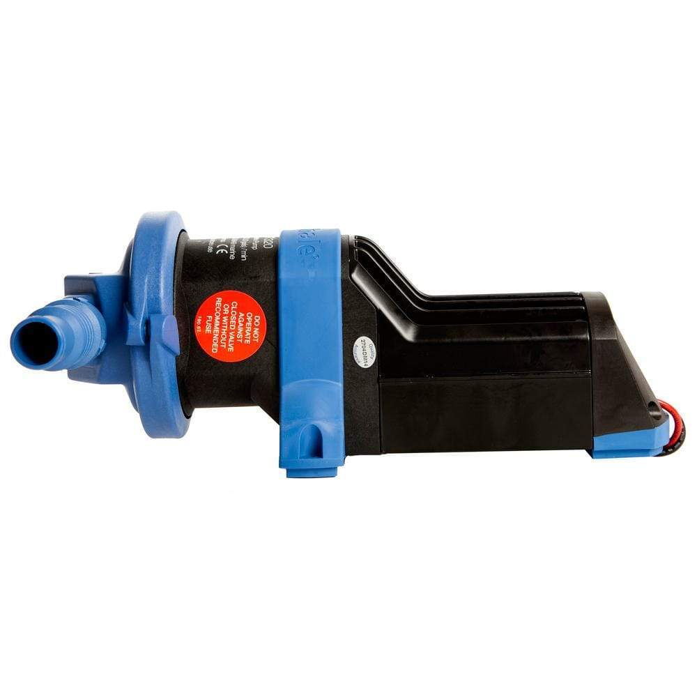 Whale Qualifies for Free Shipping Whale Gulper 320 High Capacity Waste-Bilge Pump 12v #BP2052