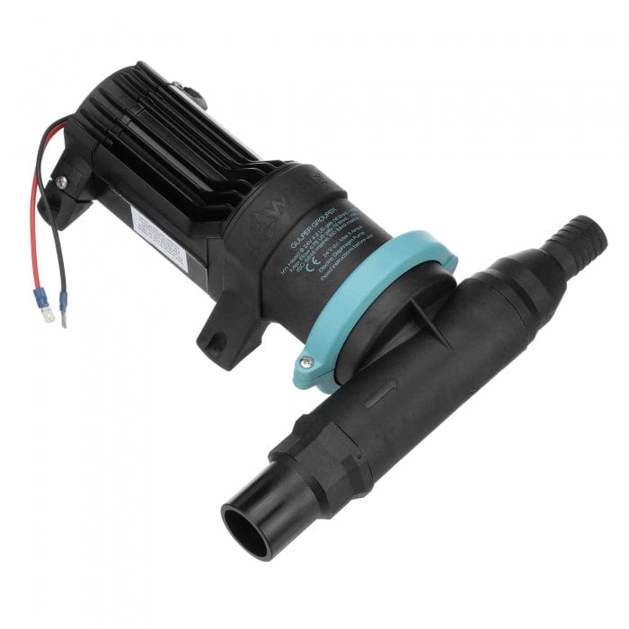 Whale Qualifies for Free Shipping Whale Gulper Grouper MK2 Pump 2 #BP4674