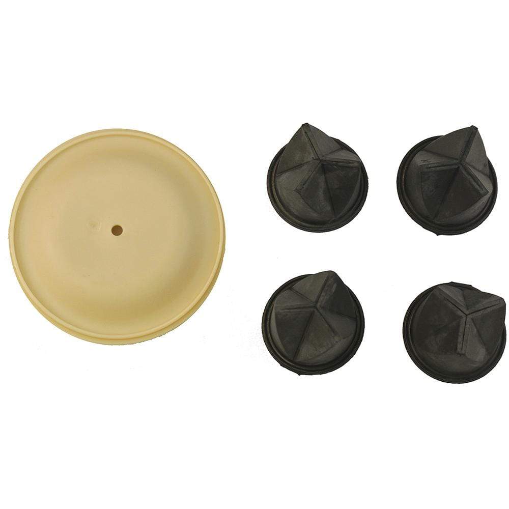 Whale Qualifies for Free Shipping Whale Gulper Service Kit Diaphragm & Valves #AK1557