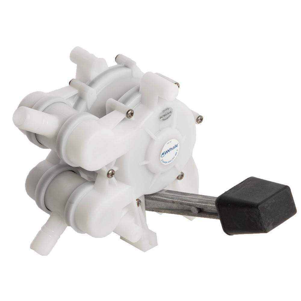 Whale Gusher Operated Galley Pump Left Handed Lever #GP0551