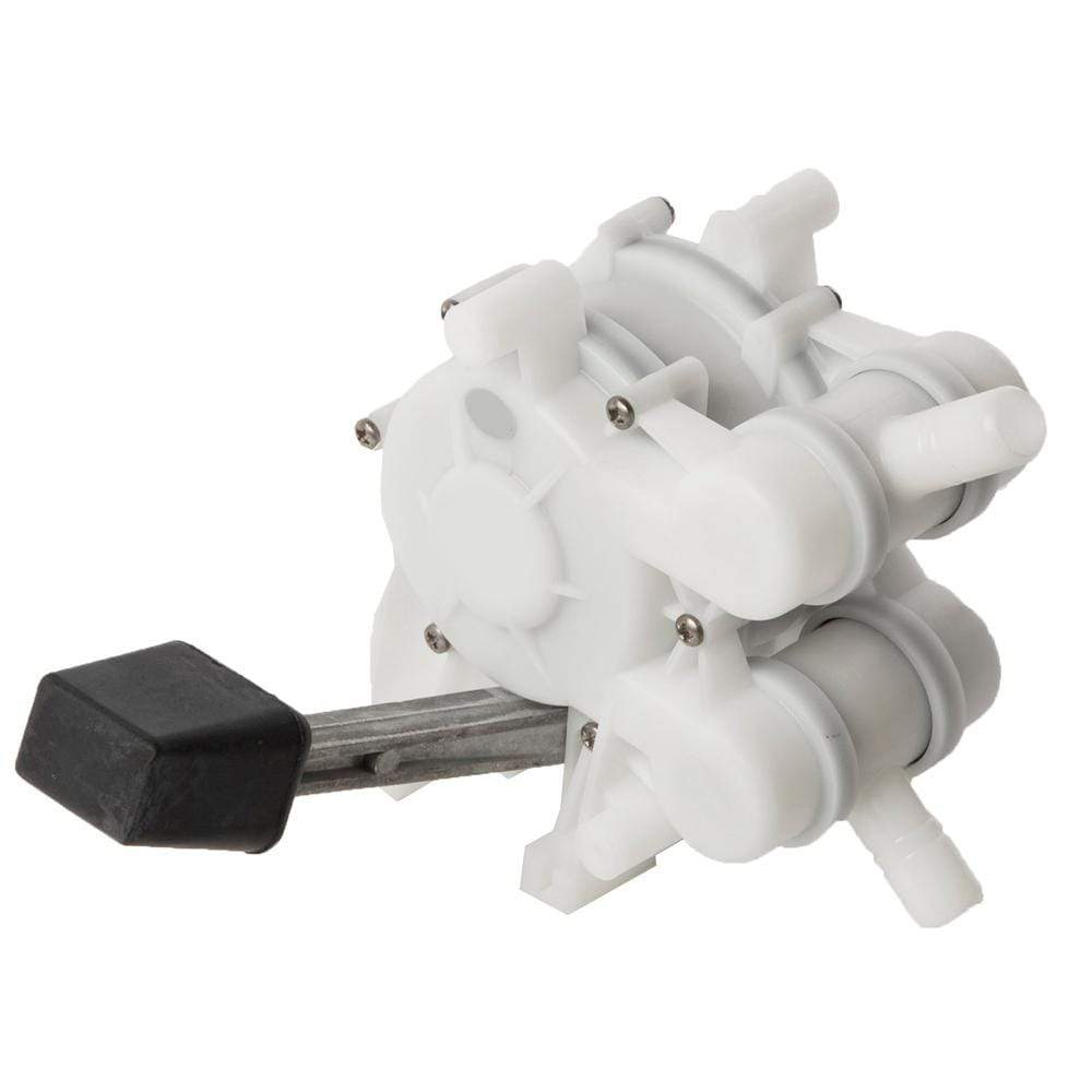 Whale Qualifies for Free Shipping Whale Gusher Operated Galley Pump Right Handed Lever #GP0550