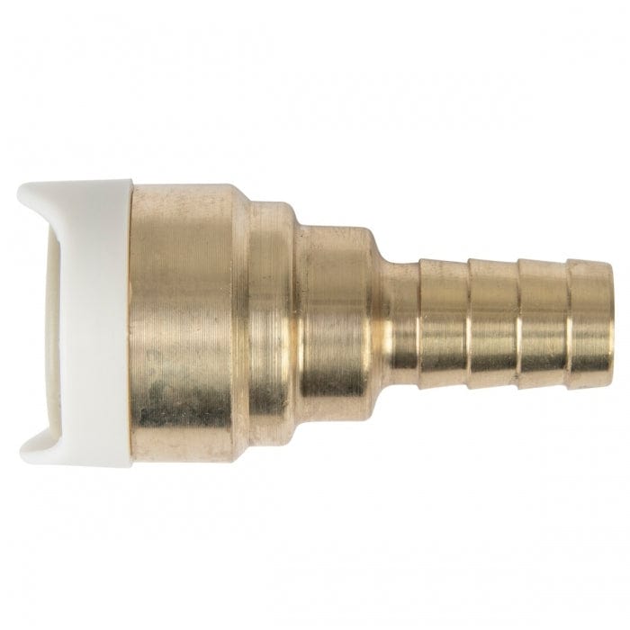 Whale Qualifies for Free Shipping Whale Hose Connector 15mm 1/2" #WX1544B
