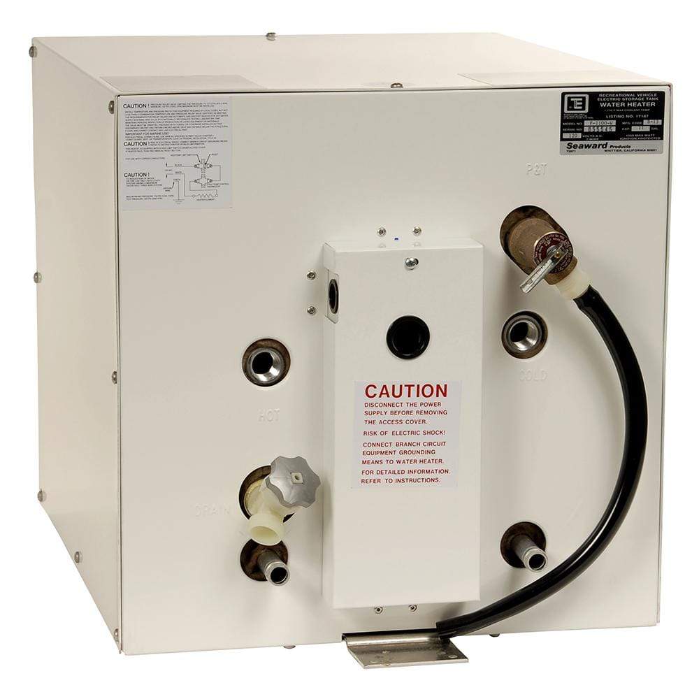 Whale Qualifies for Free Shipping Whale Seaward 11 Gal Hot Water Heater with Front Heat Exchanger #F1150W