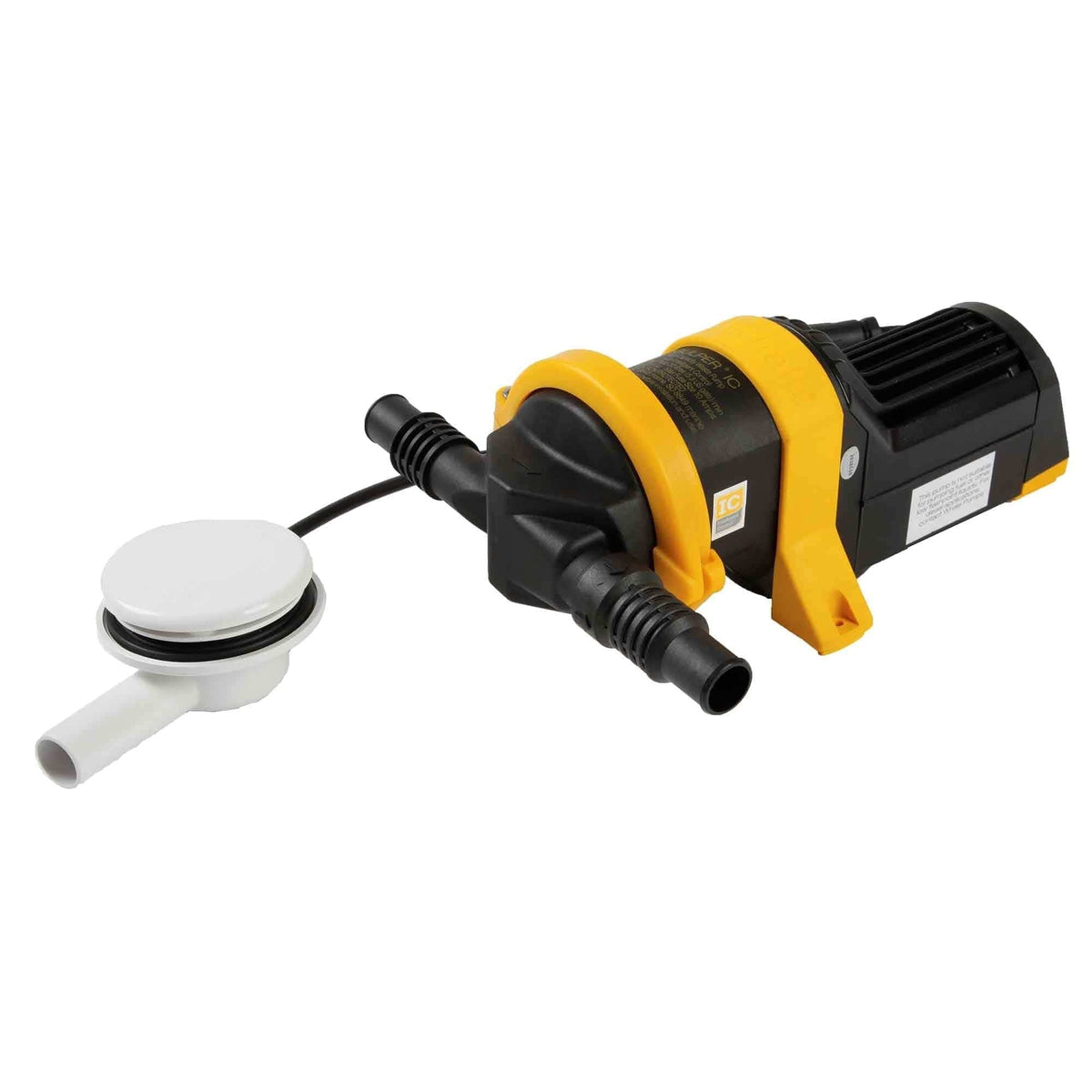 Whale Qualifies for Free Shipping Whale Shower Pump Gulley IC Kit 24v #SG8484