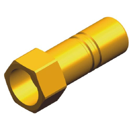 Whale Qualifies for Free Shipping Whale Stem Adapter 1/4" NPT 15mm #WX1537B