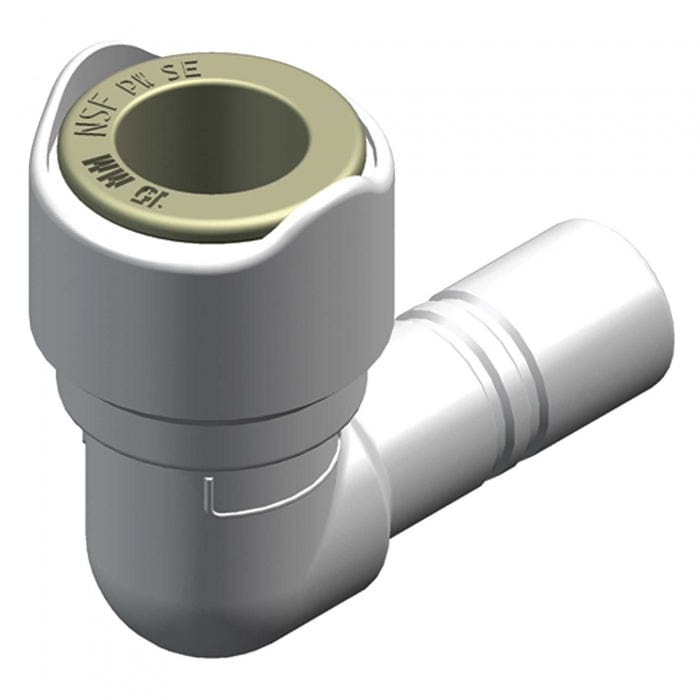 Whale Qualifies for Free Shipping Whale Stem Elbow 15mm #WX1522B