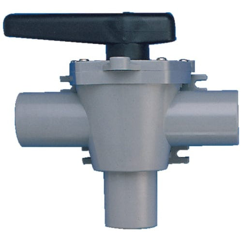 Whale Qualifies for Free Shipping Whale Valve Diverter 1-1/2" #DV5606