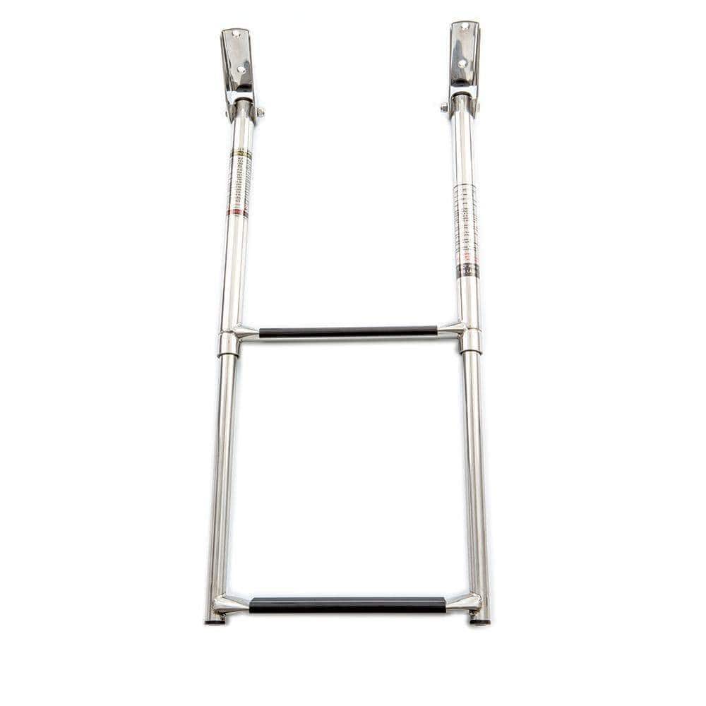Whitecap Qualifies for Free Shipping Whitecap 2-Step Telescoping Swim Ladder #S-1850