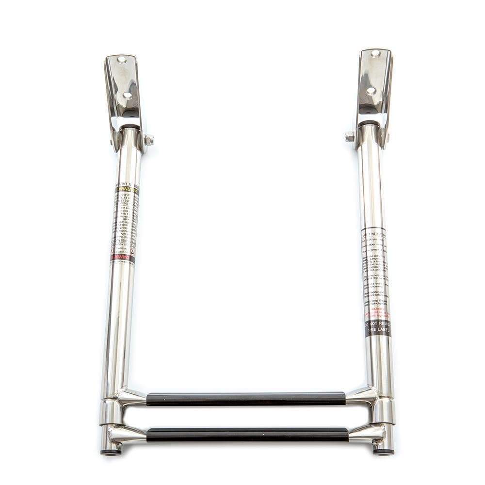 Whitecap Qualifies for Free Shipping Whitecap 2-Step Telescoping Swim Ladder #S-1850