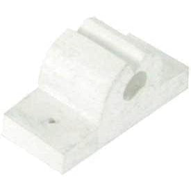Whitecap Qualifies for Free Shipping Whitecap 5/8" White Rubber Tool/Rod Hold #3752WC