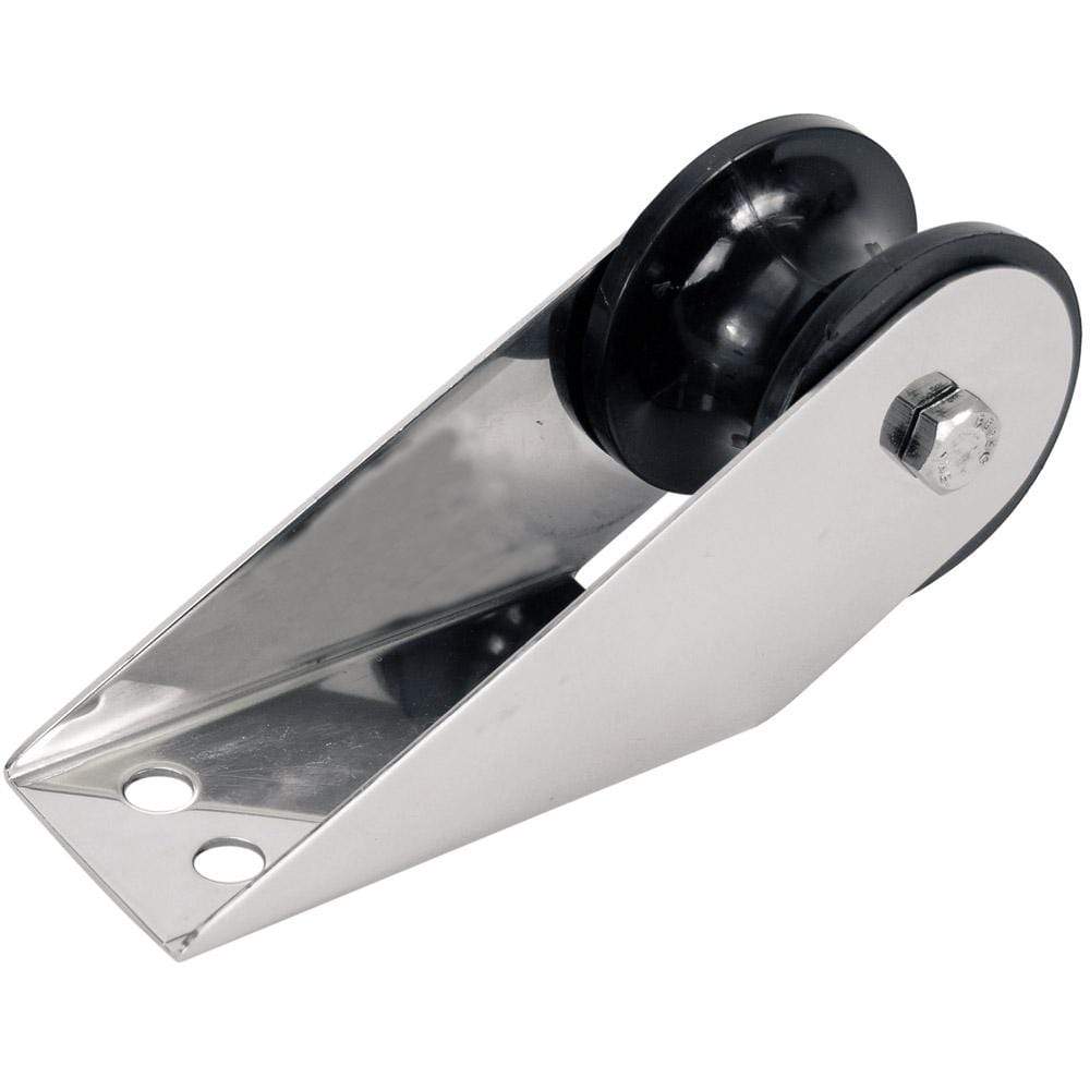 Whitecap Qualifies for Free Shipping Whitecap Anchor Roller 6-1/2" Long 1" Line #AR-6482