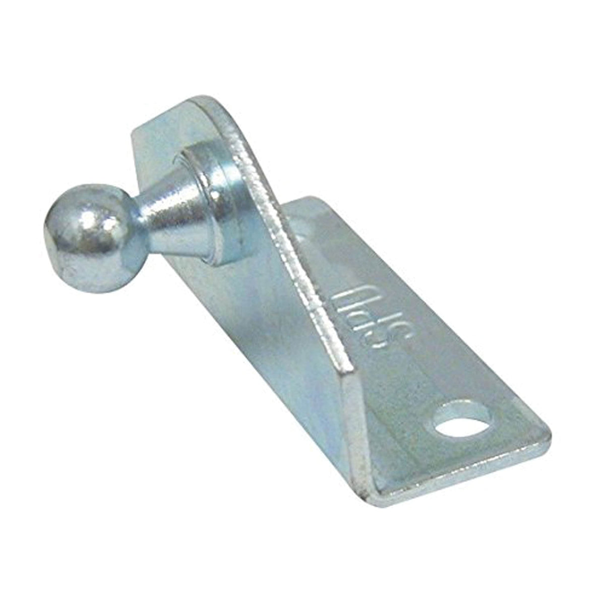 Whitecap Qualifies for Free Shipping Whitecap Black Steel Mounting Bracket 2" x #G-1015BC