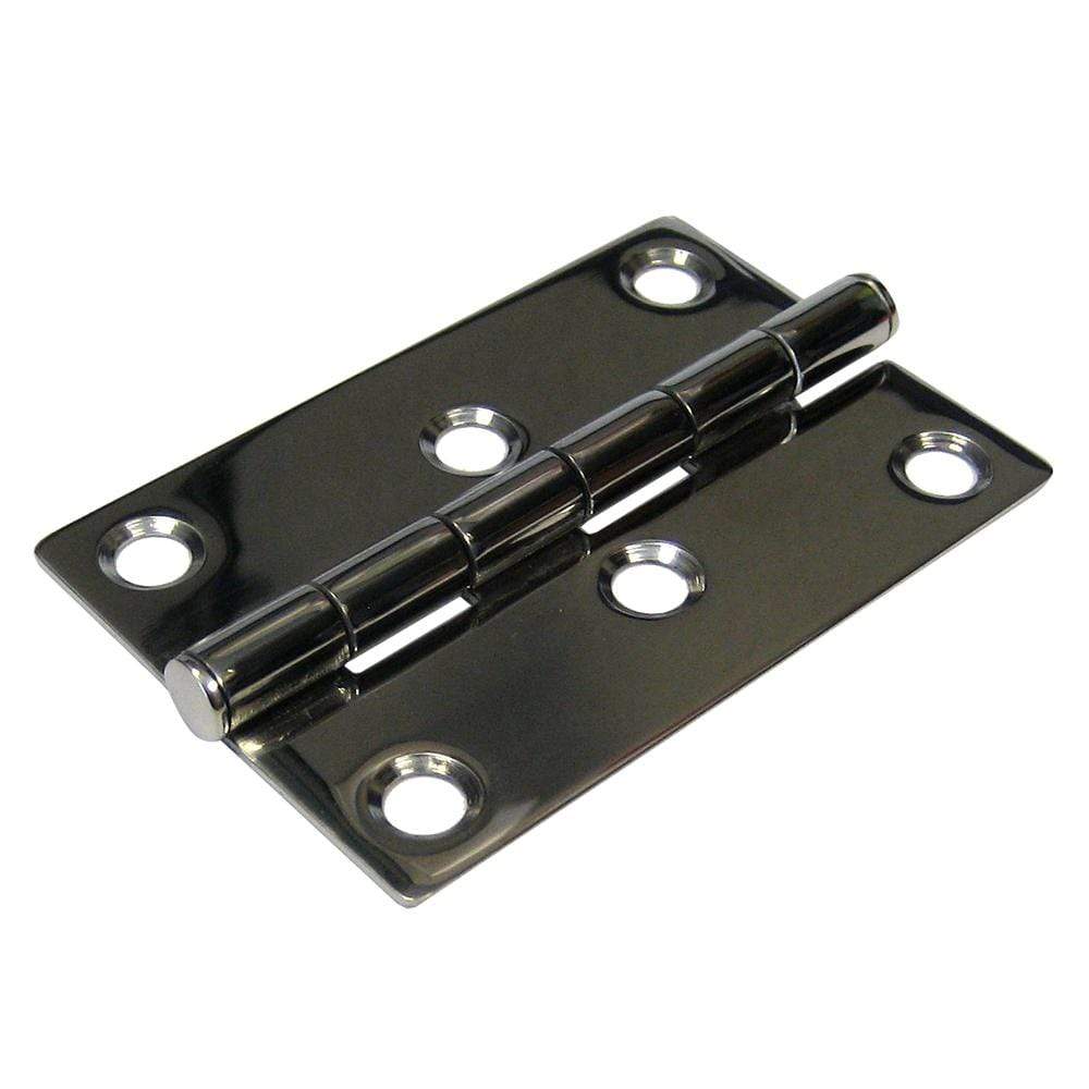 Whitecap Qualifies for Free Shipping Whitecap Butt Hinge 3" L x 2" W 304 Stainless #S-3418