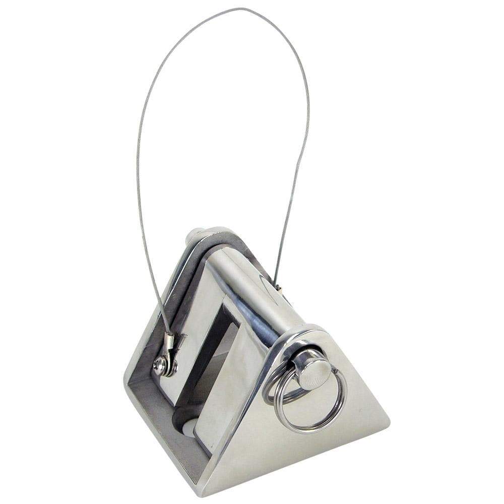 Whitecap Qualifies for Free Shipping Whitecap Chain Stopper 3-1/8" Long 1/2" Pin #AR-6495C