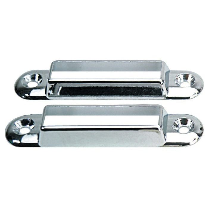 Whitecap Qualifies for Free Shipping Whitecap Chrome-Plated Zamac Bow Sockets #S-1405P