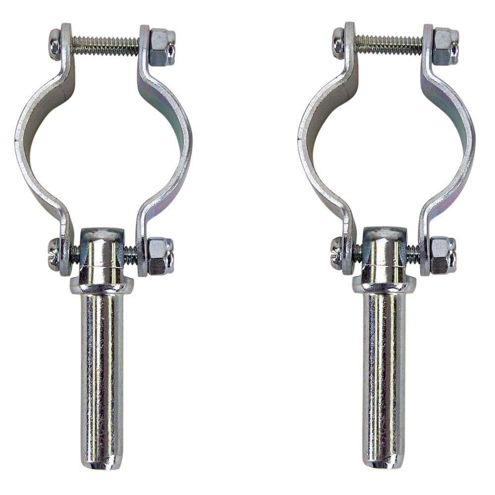 Whitecap Qualifies for Free Shipping Whitecap Clamp-On Oarlocks Zinc Plated #S-3541C