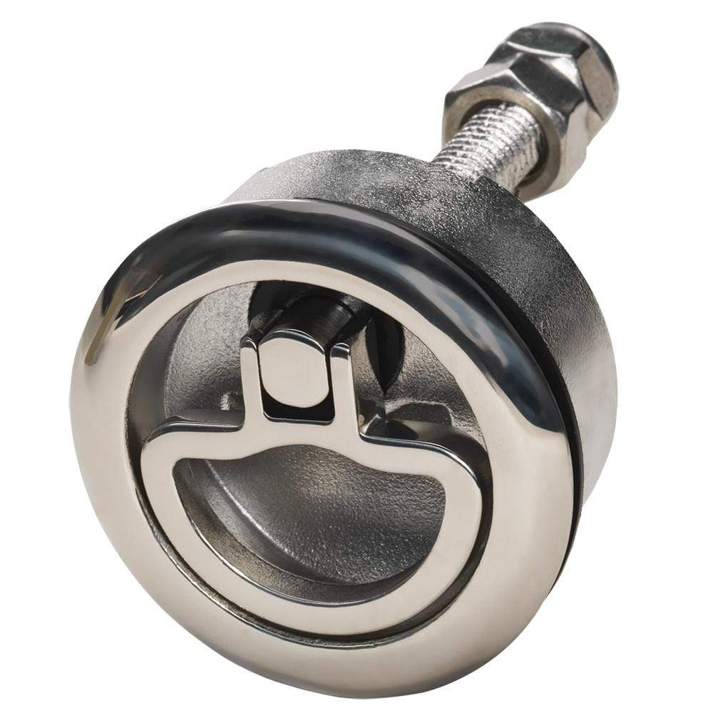 Whitecap Qualifies for Free Shipping Whitecap Compression Handle Mini Stainless No Lock #S-239C