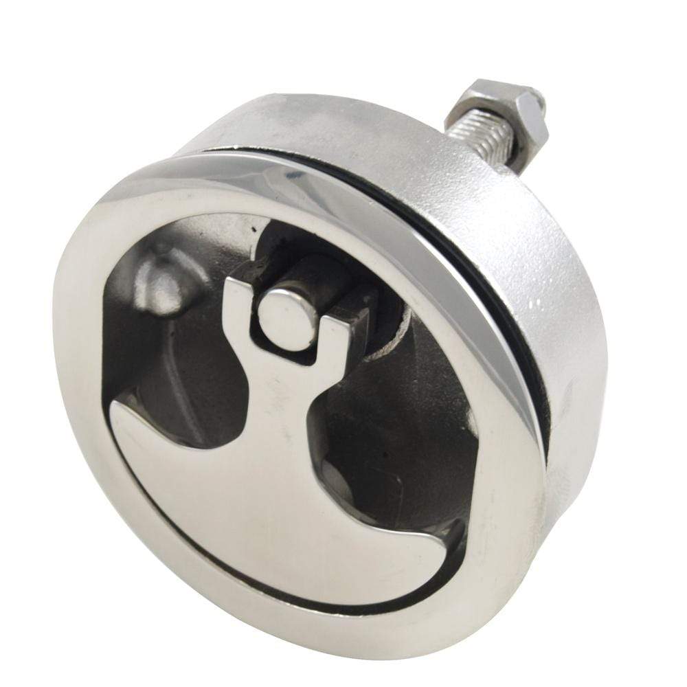 Whitecap Qualifies for Free Ground Shipping Whitecap Compression Handle Stainless Non-Locking #S-235C
