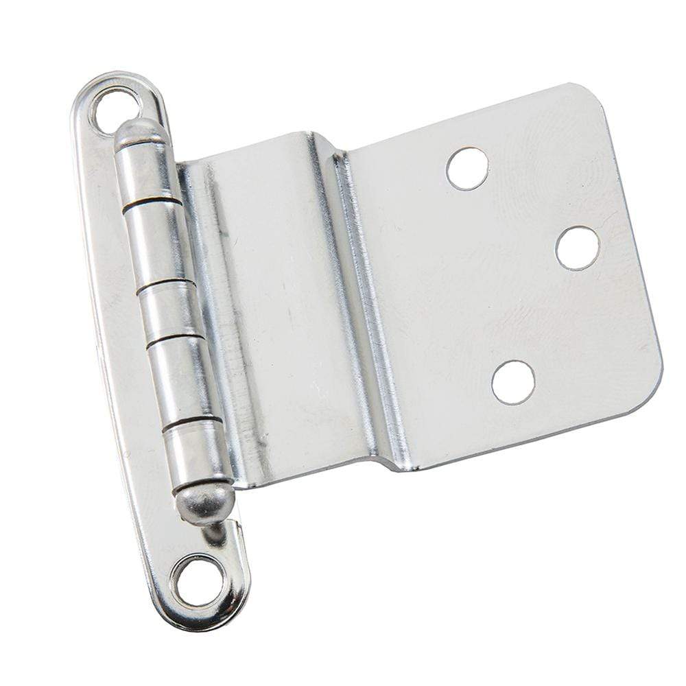 Whitecap Qualifies for Free Shipping Whitecap Concealed Hinge 304 SS 1-1/2" x 2-1/4" 3/8"-1/2" Off #S-3025