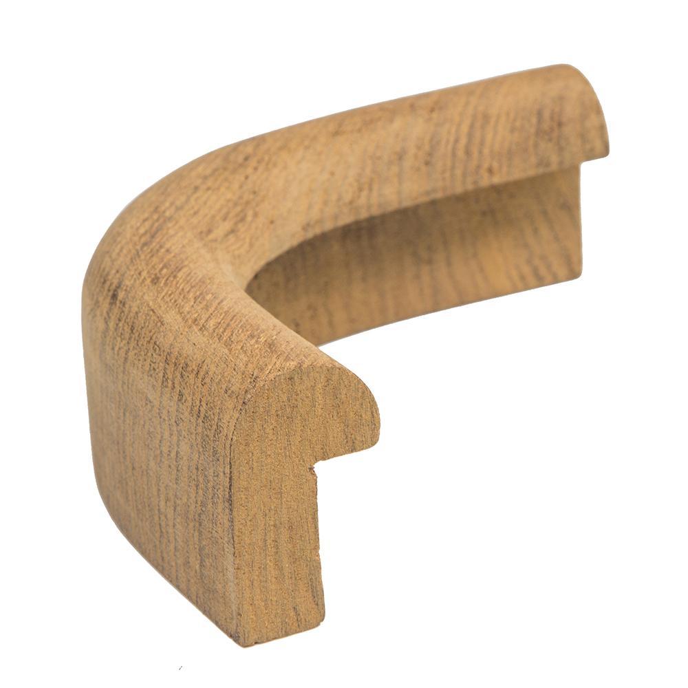 Whitecap Edge Molding Outside Corner #60837