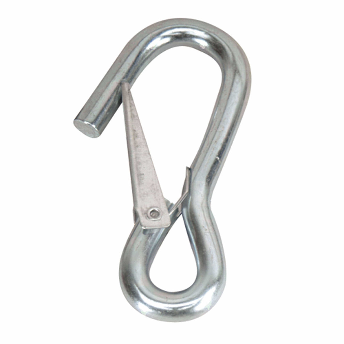 Whitecap Qualifies for Free Shipping Whitecap Galvanized Steel Spring Hook 4-1 #S-4043C