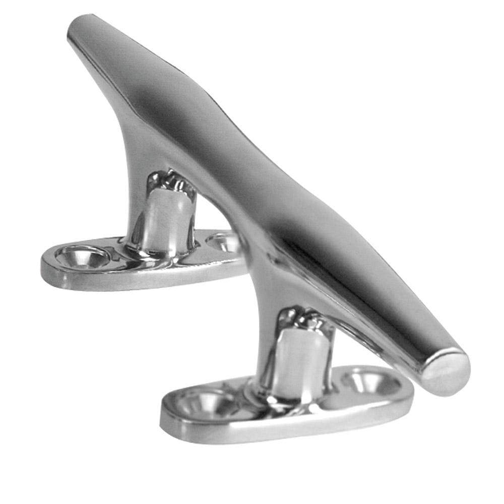 Whitecap Qualifies for Free Shipping Whitecap HD Hollow Base 10" Stainless Cleat #6111