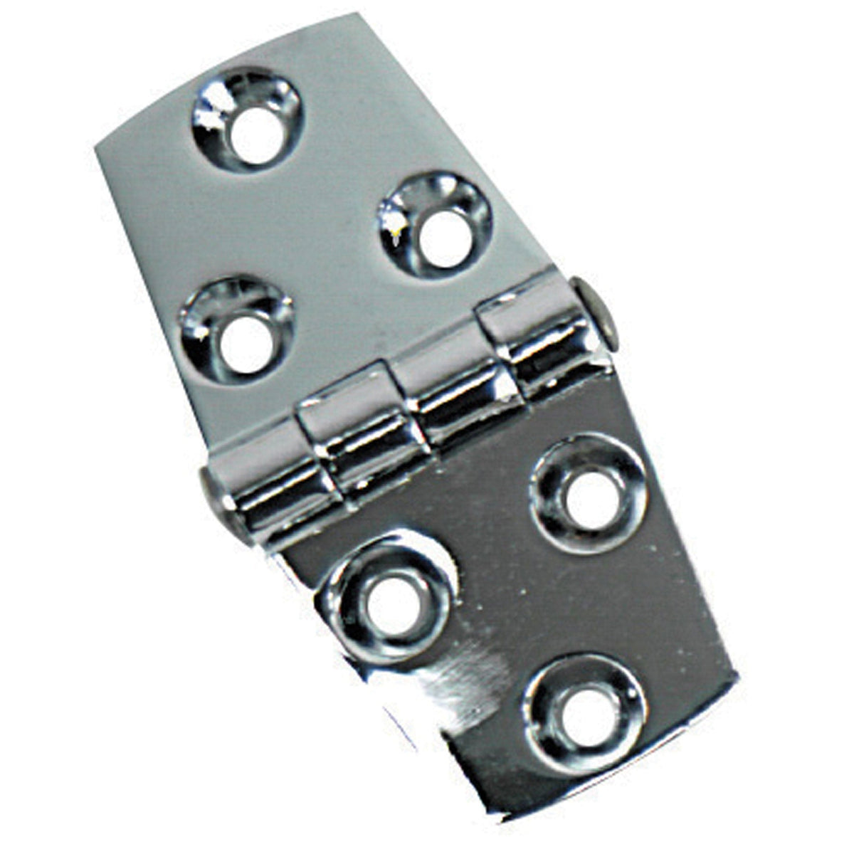 Whitecap Qualifies for Free Shipping Whitecap HD Stamped SS Strap Hinge 3" #S-3433C