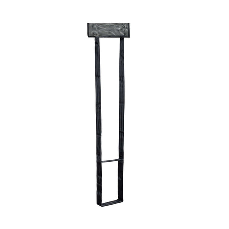 Whitecap Qualifies for Free Shipping Whitecap Nylon Web Ladder with Storage Pouch 4' #S-9091C