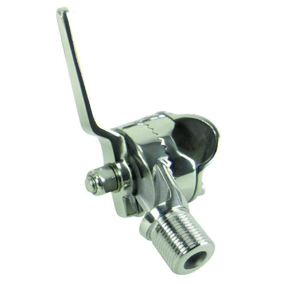 Whitecap Qualifies for Free Shipping Whitecap Packaged Nylon Ratchet Antenna Mount Rail #S-7011P