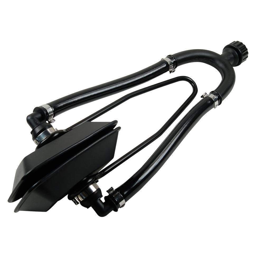 Whitecap Qualifies for Free Shipping Whitecap Pro Dual Feed Motor Flusher with Rectangular Cups #P-2402