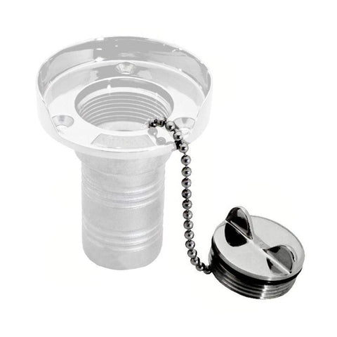 Whitecap Qualifies for Free Shipping Whitecap Replacement Cap and Chain for 6001 Gas Fill #6002