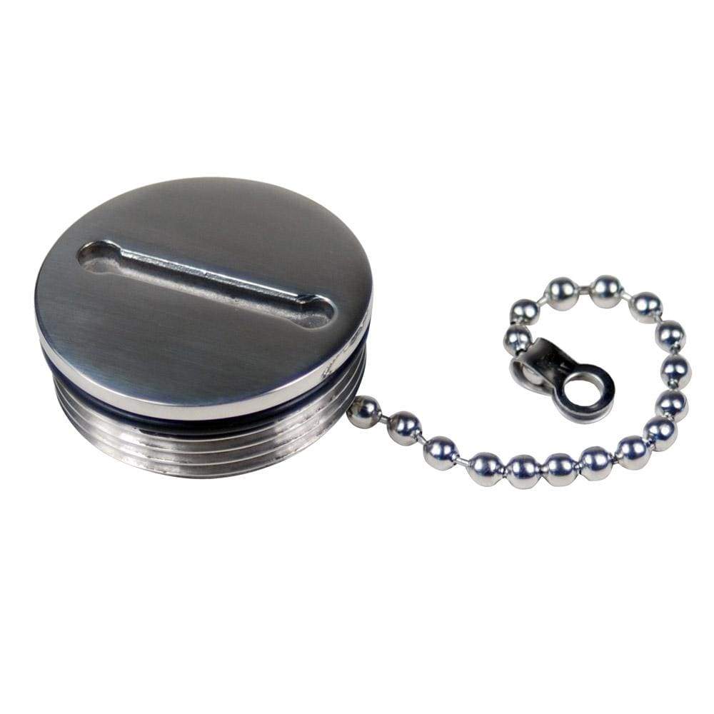Whitecap Qualifies for Free Shipping Whitecap Replacement Cap and Chain for 6031 6032 6033 6034 #6074C