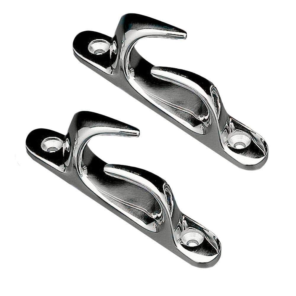 Whitecap Qualifies for Free Shipping Whitecap Skene Bow Chock 4-1/2" Line Size 1/2" Pair #6113C
