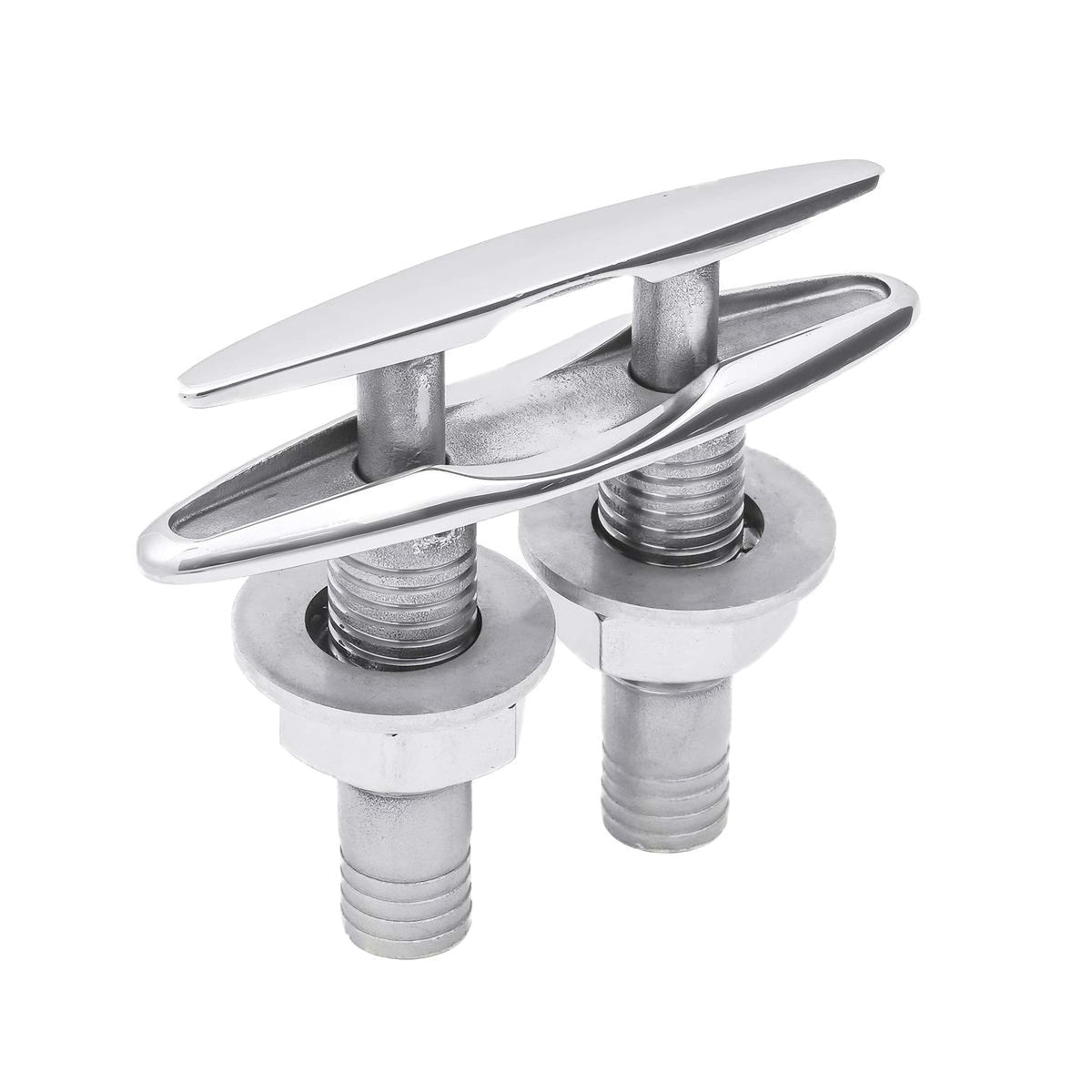 Whitecap Qualifies for Free Shipping Whitecap Slim Body Pull-Up Cleat 4-1/2" #6784C