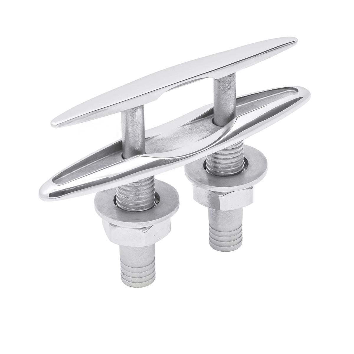 Whitecap Qualifies for Free Shipping Whitecap Slim Body Pull-Up Cleat 6" #6789C