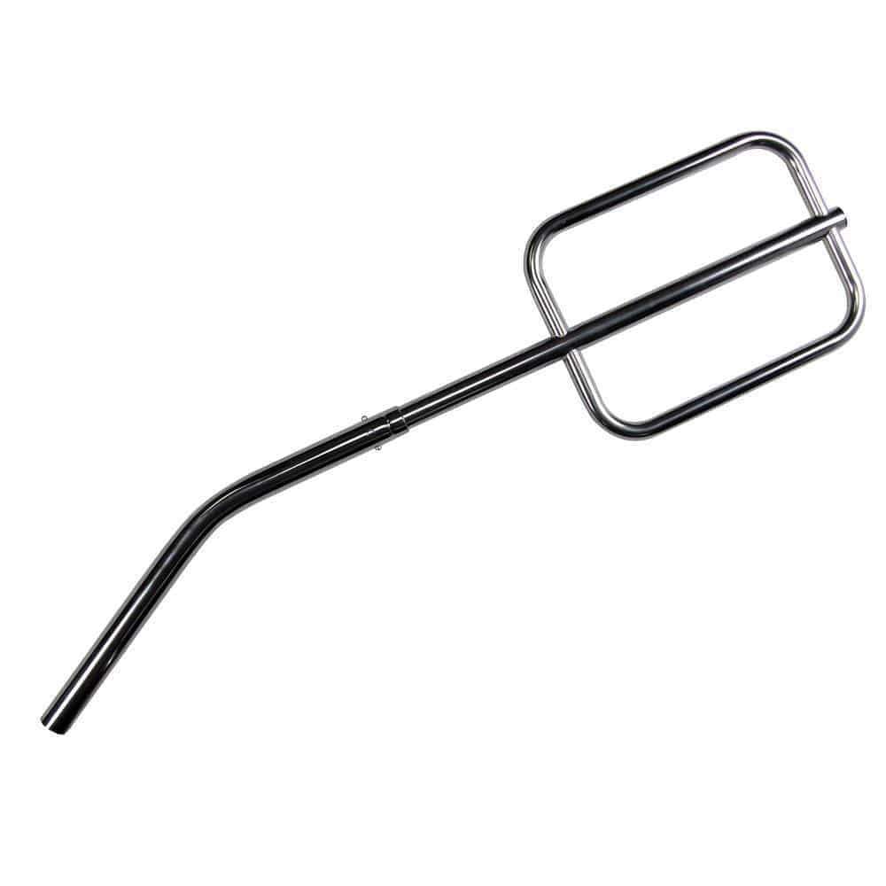 Whitecap Stainless Boarding Handle #S-6242