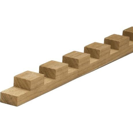 Whitecap Qualifies for Free Shipping Whitecap Teak 3/4" Grating Material #60863