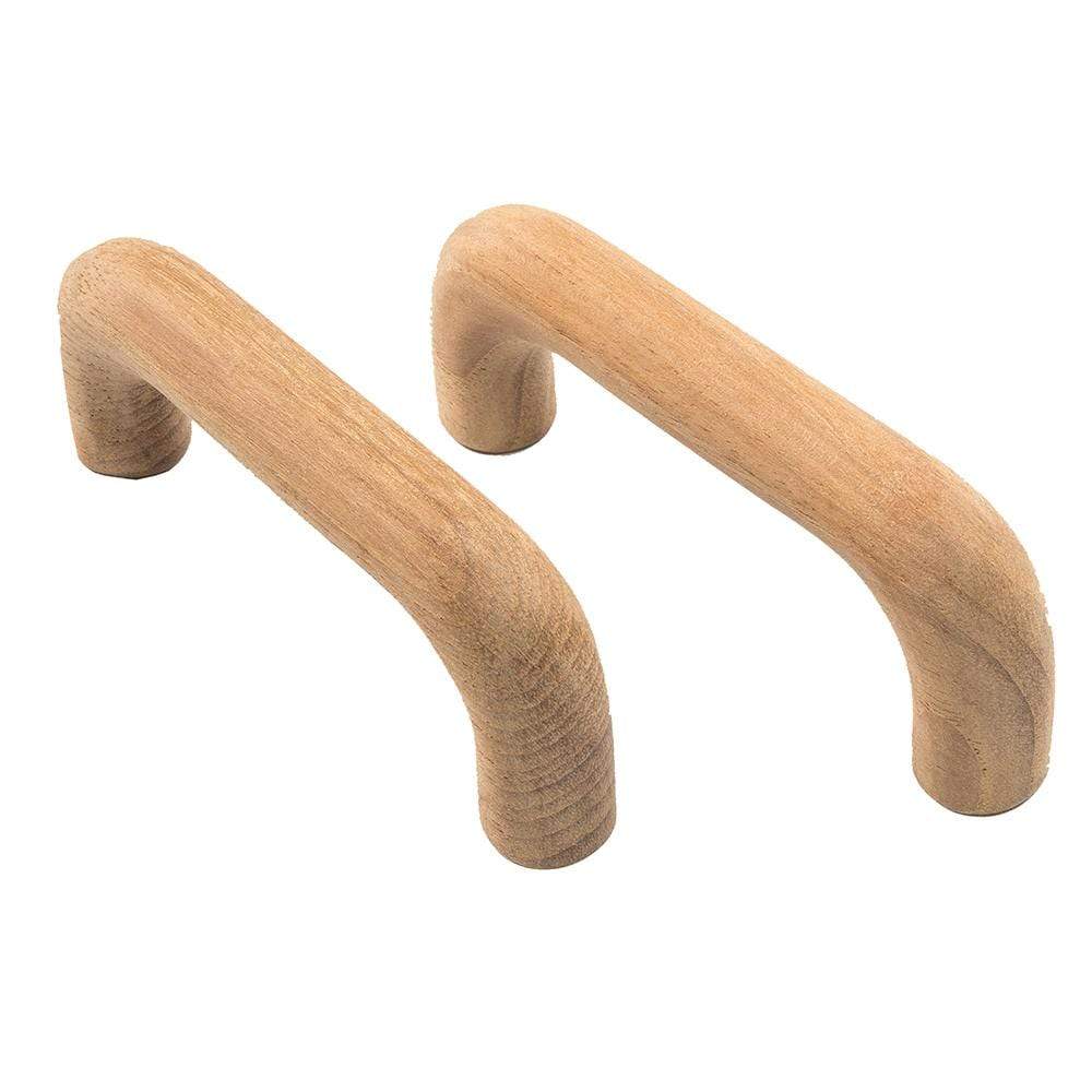 Whitecap Teak 3-5/8" Handle Drawer Pull 2-pk #60137-A