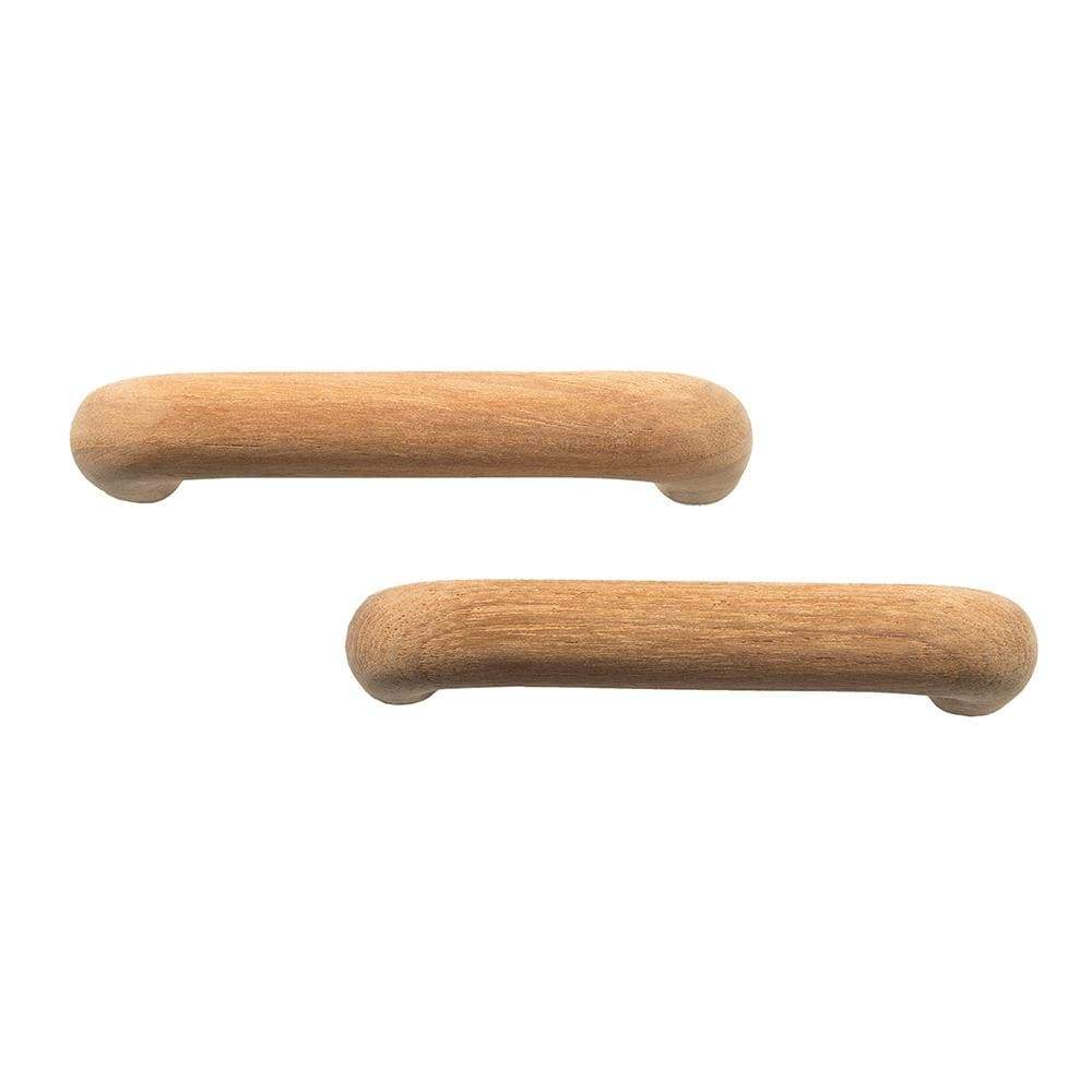 Whitecap Teak 3-5/8" Handle Drawer Pull 2-pk #60137-A