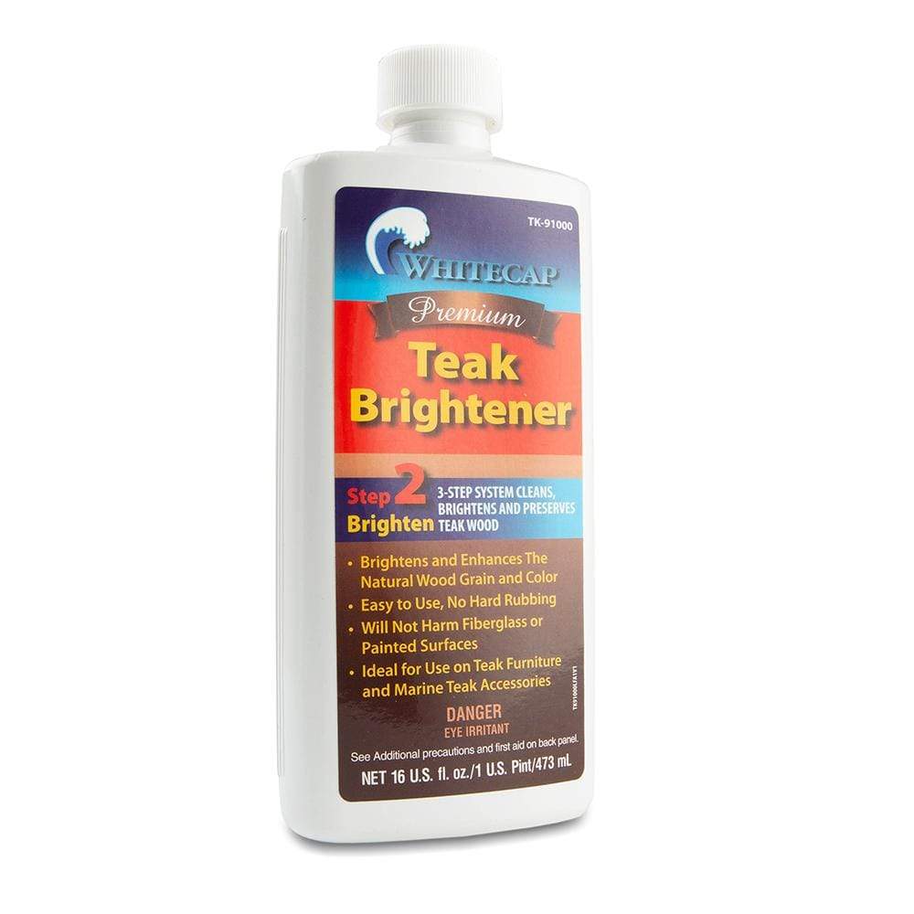 Whitecap TK-91000 Teak Care Products