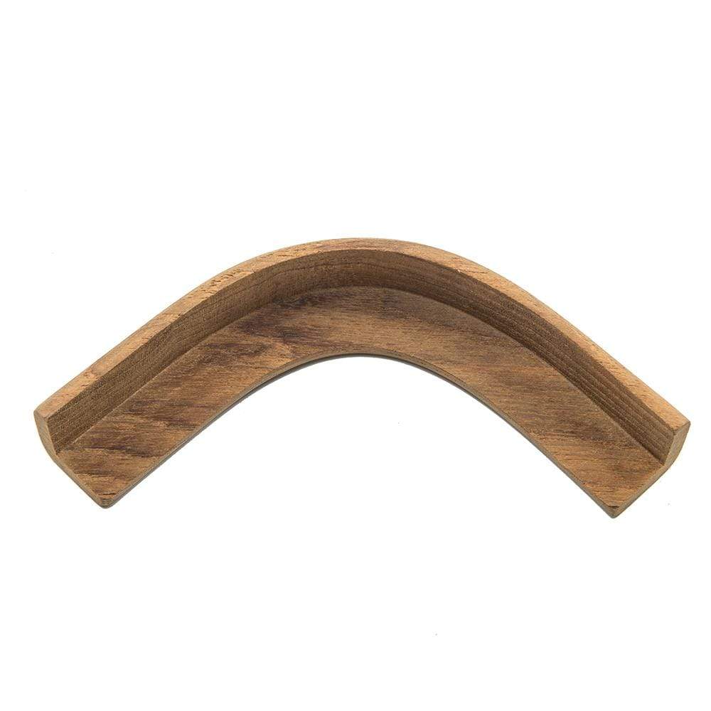 Whitecap Teak Cap Molding Small 5' #60841