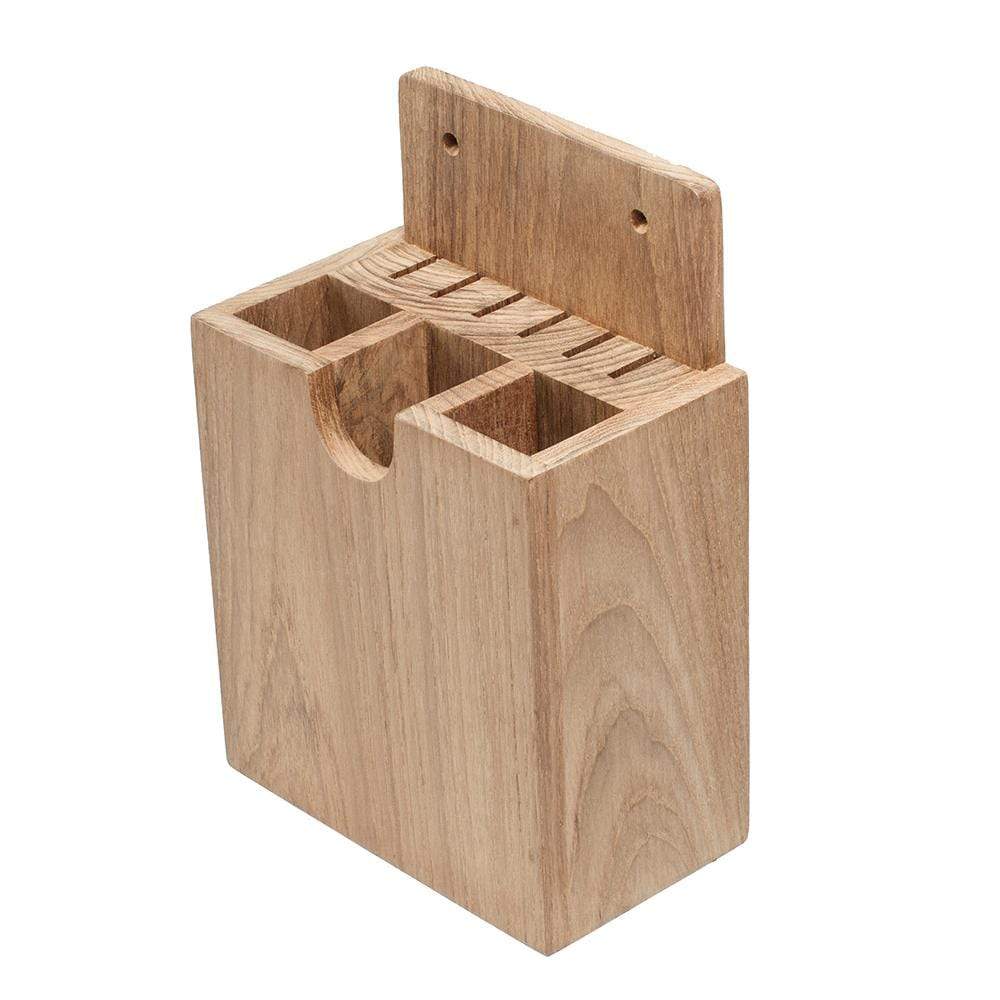 Whitecap Teak Cutlery Rack #62414