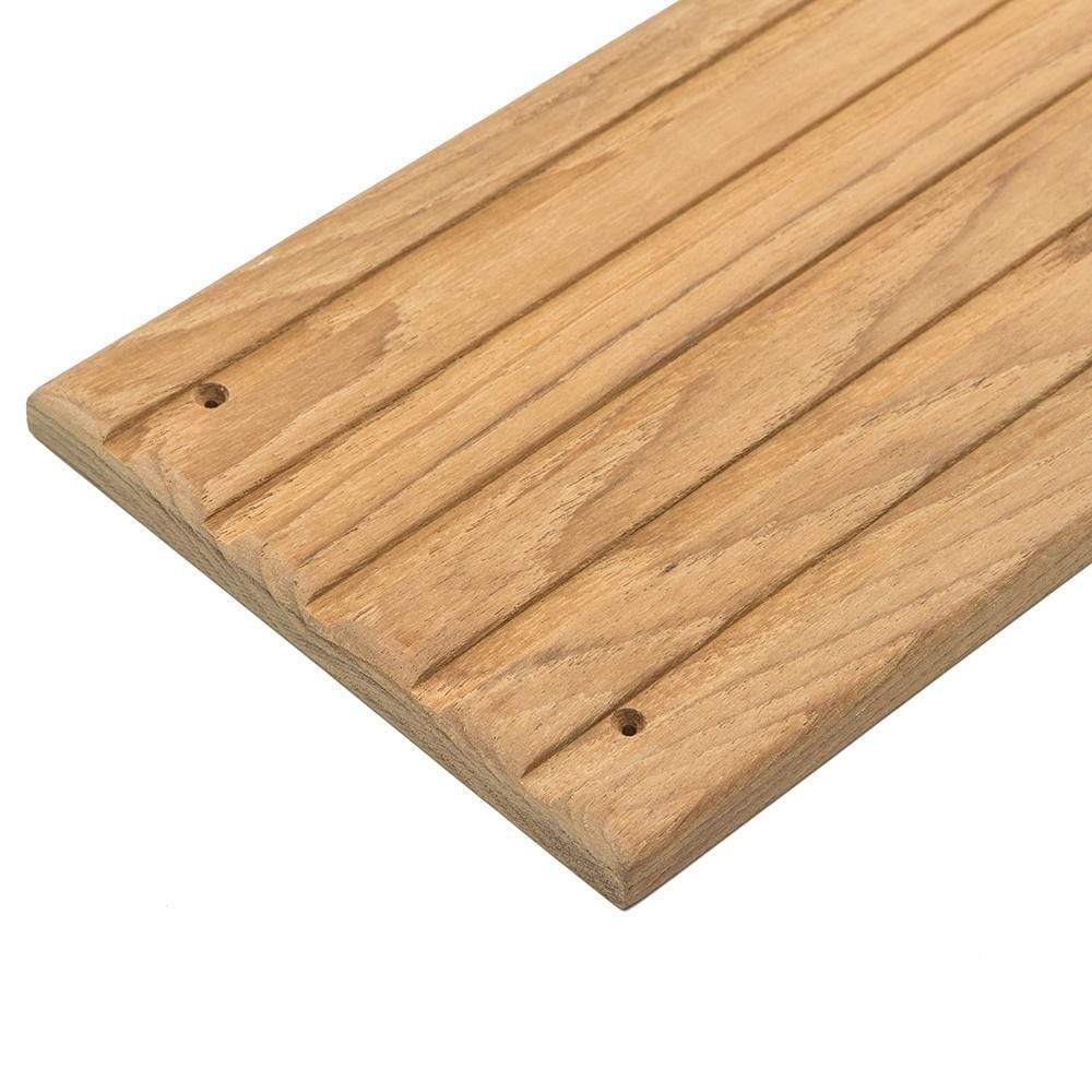 Whitecap Qualifies for Free Shipping Whitecap Teak Deck Step Large #60502