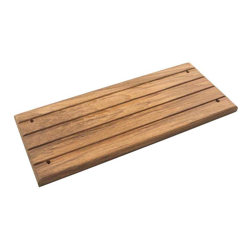 Whitecap Qualifies for Free Shipping Whitecap Teak Deck Step Medium #60504