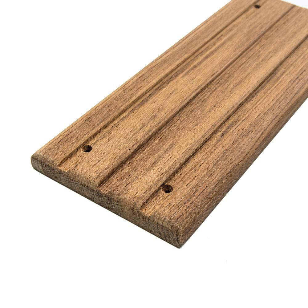 Whitecap Qualifies for Free Shipping Whitecap Teak Deck Step Small #60506