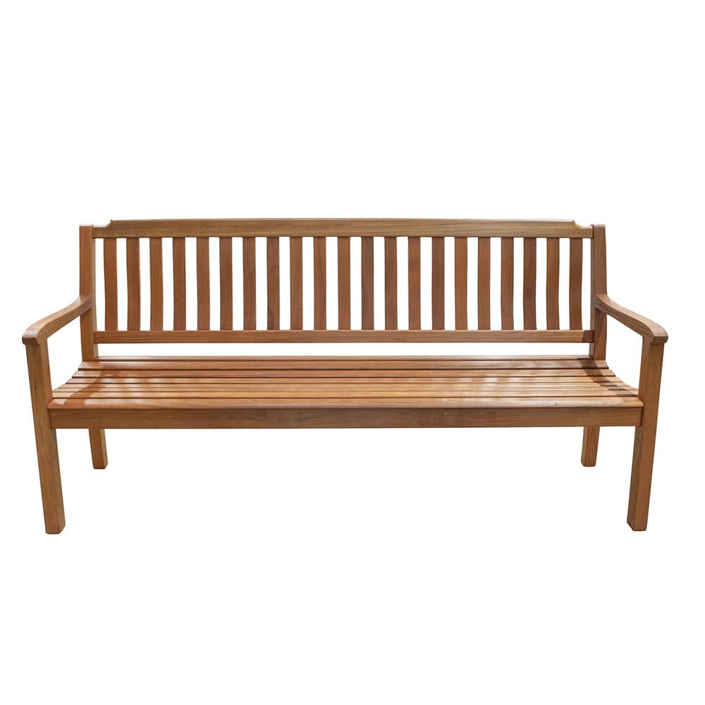 Whitecap Not Qualified for Free Shipping Whitecap Teak Garden Benck 6' #60063
