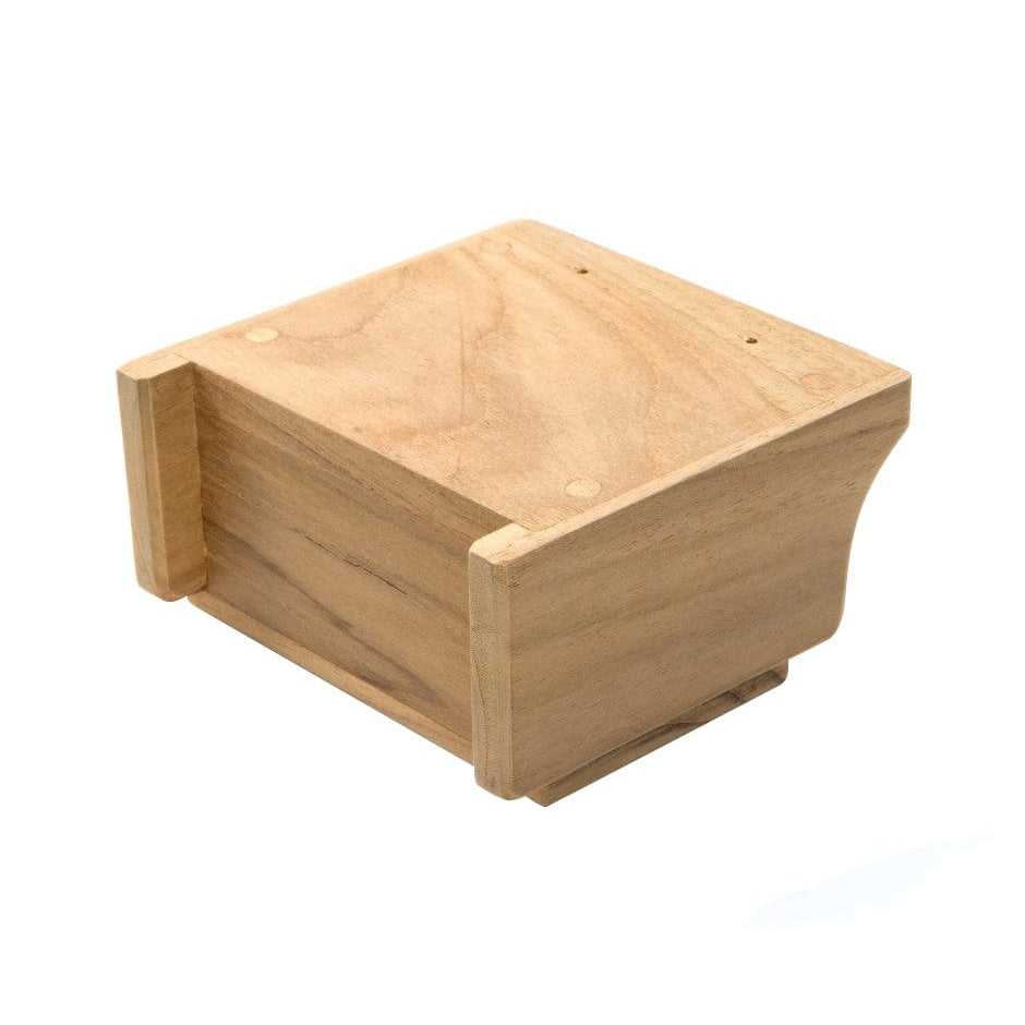 Whitecap Qualifies for Free Shipping Whitecap Teak Handbearing Compass Rack #60461