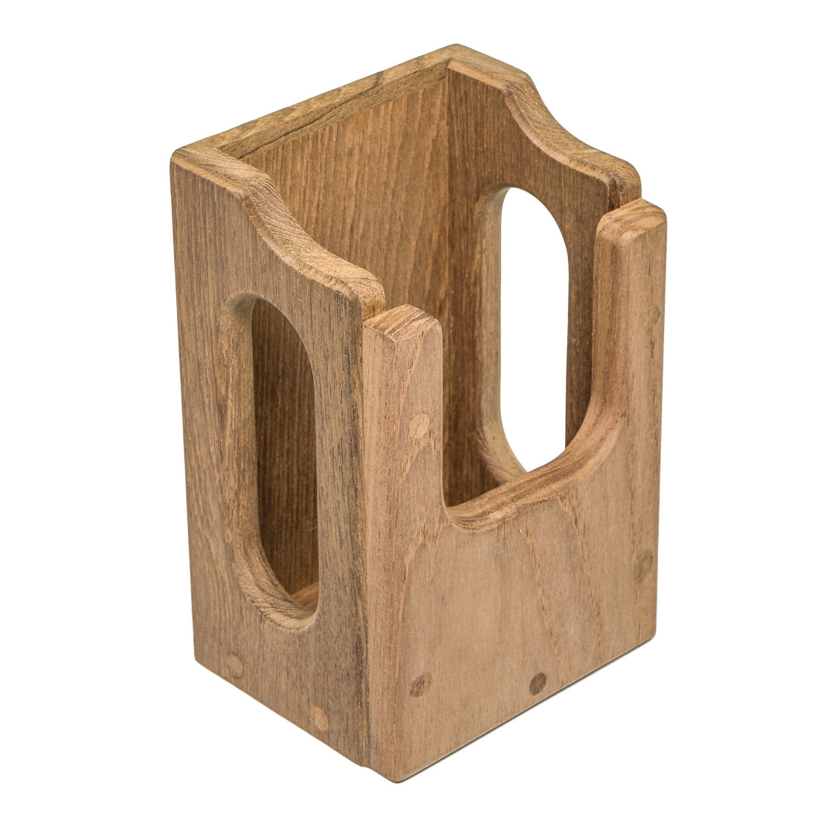 Whitecap Qualifies for Free Shipping Whitecap Teak Handheld VHF/GPS Rack #62708